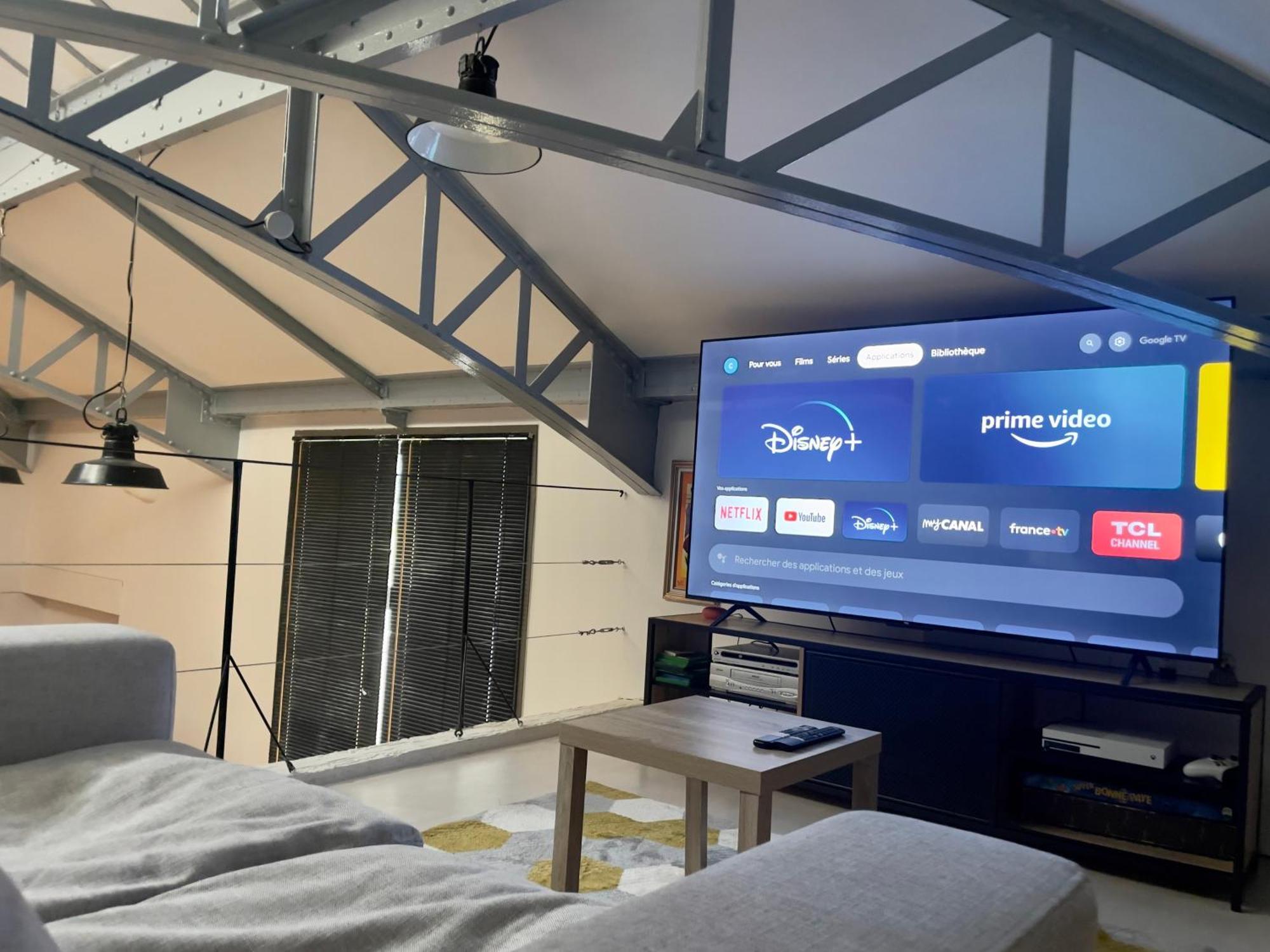 Apartment Loft Eiffel Unique Et Atypique, Au Coeur De