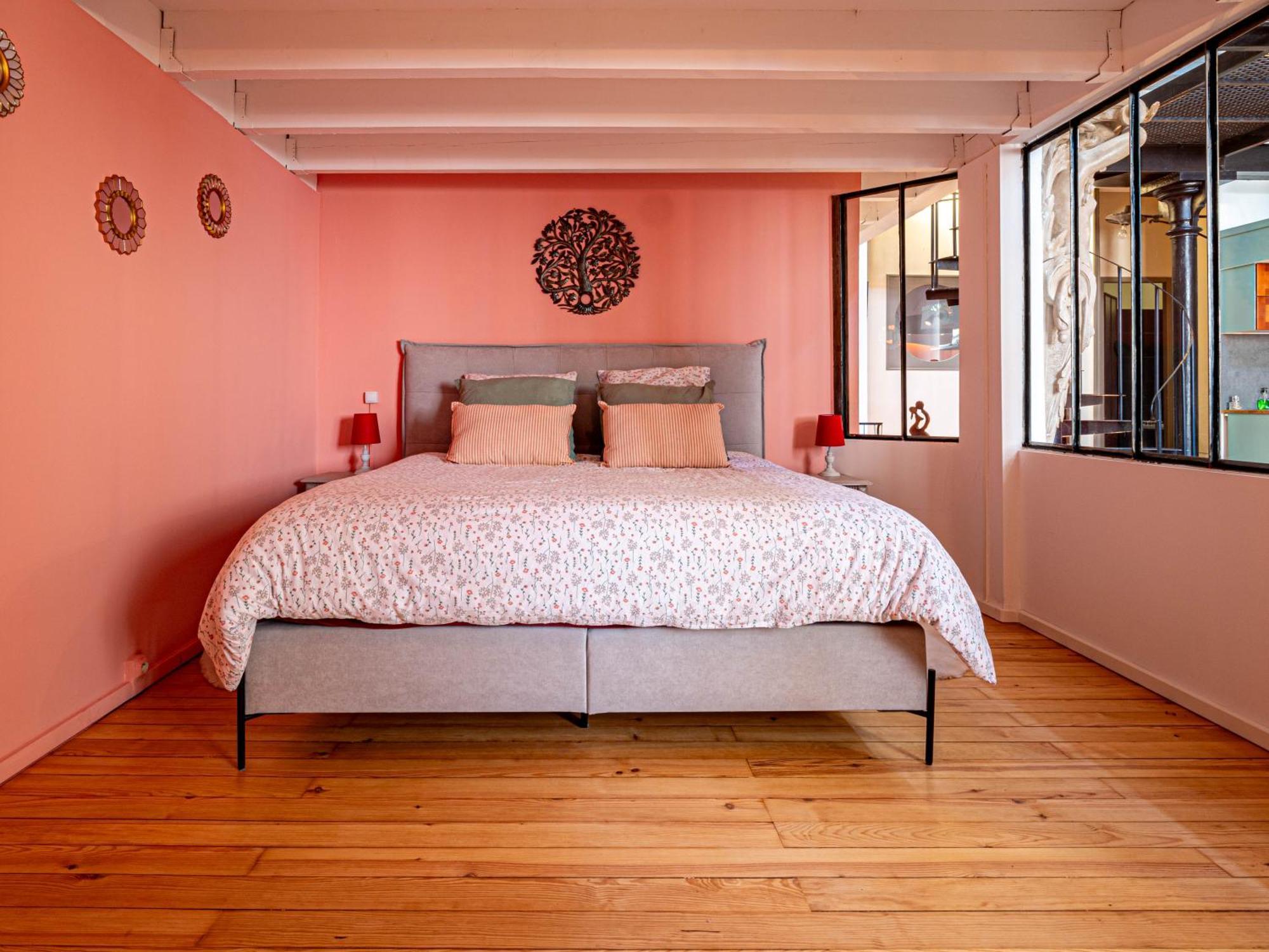Apartment Loft Eiffel Unique Et Atypique, Au Coeur De Beziers