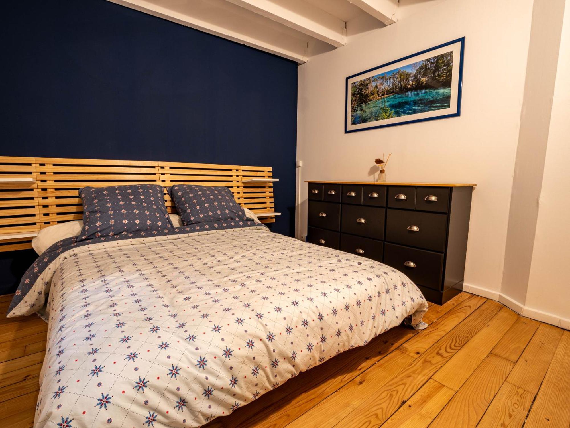 Loft Eiffel Unique Et Atypique, Au Coeur De Beziers